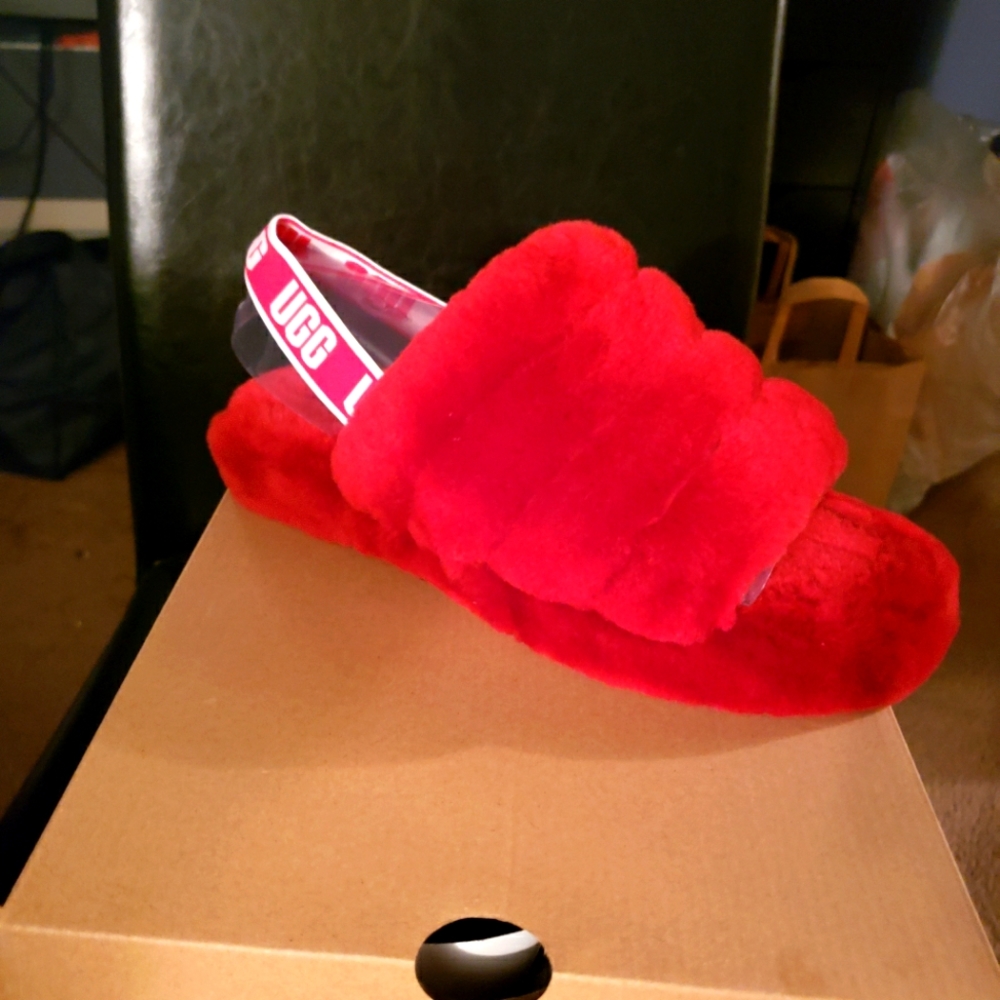 UGG slipper
